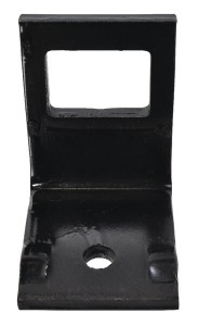 Uchwyt zęba 45x10/12mm, rama 50x50mm CP337
