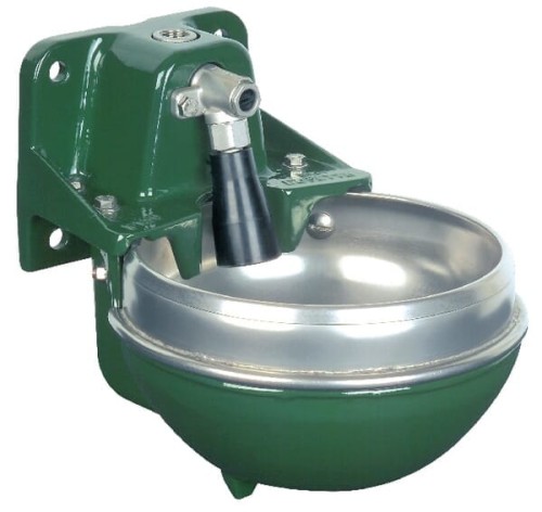 Poidło miskowe podgrzewane LA BUVETTE, F130 EL 30W/24V BU3247 - Intertraktor