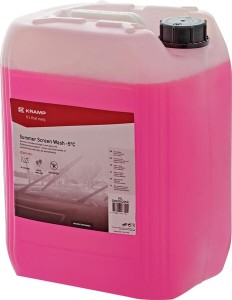 Płyn do spryskiwaczy letni Kramp, 20 l SW050020KR