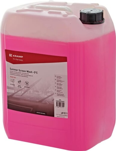 Płyn do spryskiwaczy letni Kramp, 20 l SW050020KR - Intertraktor