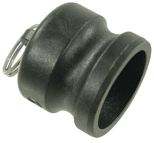 Zaślepka Camlock typ M PP Arag, 2" 18107G - Intertraktor