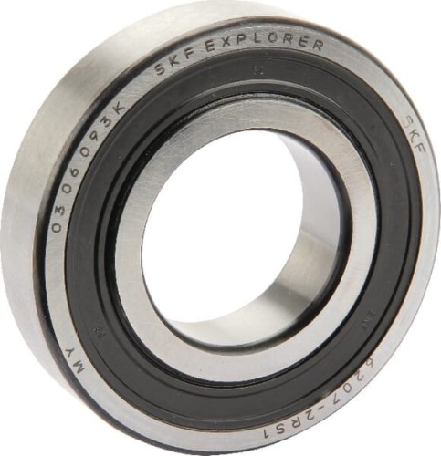 Łożysko kulkowe, DNI 625 6207 2RS CA020 - Intertraktor