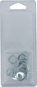 Pierścień sprężysty O 10mm 20x KR127B10P020