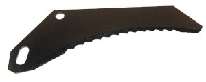 Nóż do przyczepy samozbierającej, pasuje do Pöttinger SM07088