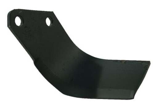 Nóż frezujący prawy 163x135x80mm 7mm pasuje do Kuhn RB51921600 - Intertraktor