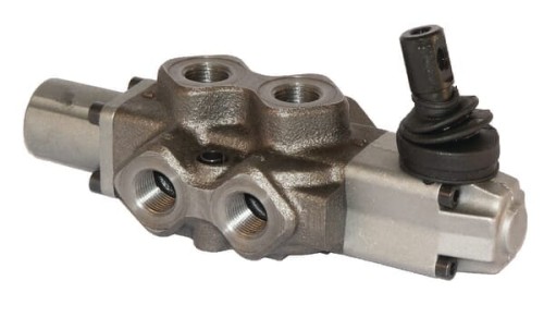 Kurek 6-drogowy DF056001 - Intertraktor