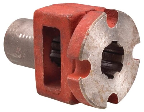 Końcówka sprzęgła przeciążeniowego, na wielofrez 53612219180020 - Intertraktor