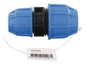 Złączka polietylenowa redukcyjna PE x PE Supreme S16, 32 x 25 mm 654295SL