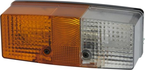 Lampa kierunkowskazu/pozycyjna TA04934234 - Intertraktor