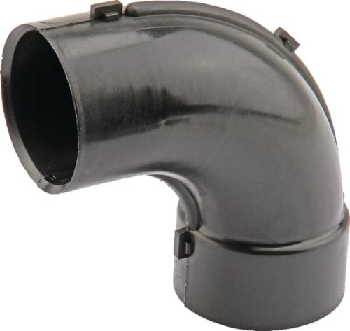 Kolanko rurowe bez zderzaka D65 4825088 - Intertraktor
