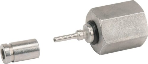 Końcówka przyłącza manometru MD0104OLOH - Intertraktor