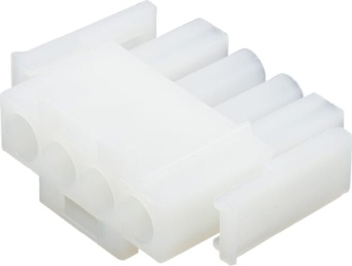 Obudowa wtyczki   4 P. Fem. Mate-N AMP480702 - Intertraktor