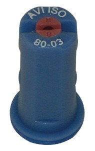 Rozpylacz eżektorowy AVI 80° 03 niebieski ceramiczny Albuz AVI8003