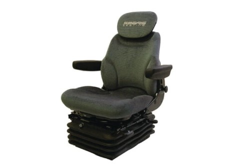 Siedzenie z amortyzacją pneumatyczną AS3045A - Intertraktor