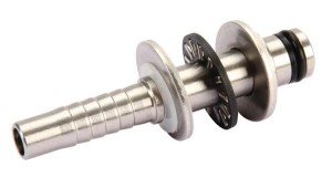 Końcówka V2A typ HD 260-261, DN 08 11 mm HD260261RVS