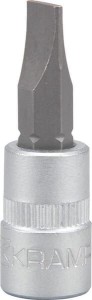 Nasadka wkrętak płaski 1/4", 7.0 mm 18060064270KR
