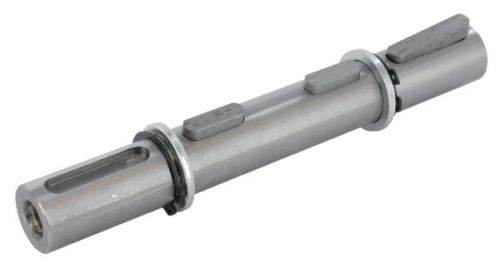 Wał wyjściowy dwustronny 35 mm GMR909035D - Intertraktor