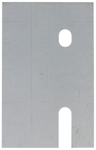 Podkładka dystansowa, 150 x 95 x 0.7 mm JC16202505 - Intertraktor