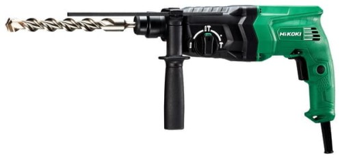 Młotowiertarka 730W SDS-plus DH24PH2WSZ - Intertraktor