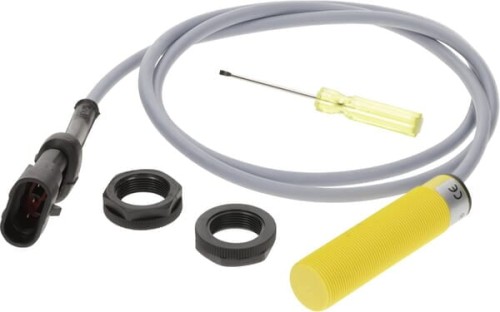 Czujnik pojemnościowy M18 (żółty) 30303650 - Intertraktor