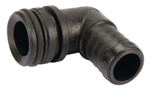 Końcówka wtykana 90° 1" x 30 mm RG00008337 - Intertraktor