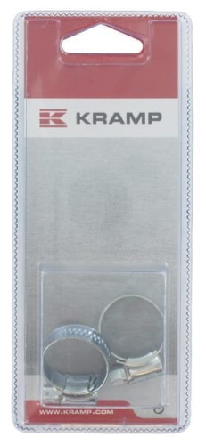 Opaski węży 12-22mm 2x KRHC1222P002 - Intertraktor