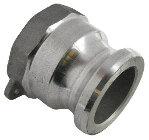 Końcówka węża Camlock gwint wew. typ A stal nierdzewna, 2-1/2" HCN100ASS038 - Intertraktor