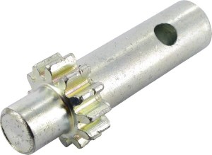 Wałek sterujący + koło zębate 92715
