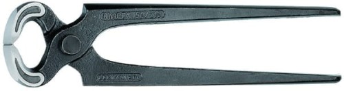 Obcęgi do gwoździ Knipex, 210 mm TA5000210 - Intertraktor