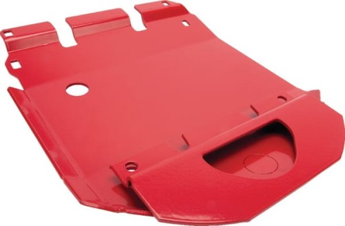Płoza, zewnętrzna 813088564X - Intertraktor