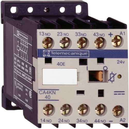 Stycznik pomocn. 2 NO/2NC CA4KN22BW3 - Intertraktor