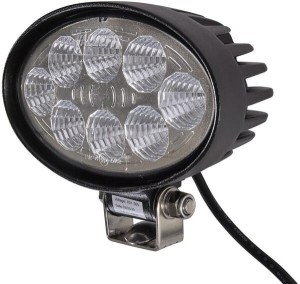 Lampa robocza, LED, 1200 lm, owalna, 12/24V, 65x120 mm, 8 LED, ValueFit Hella 1GA357001001