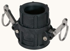 Gniazdo Camplock, żeńskie 2"x 2" gwint wew. 8034404