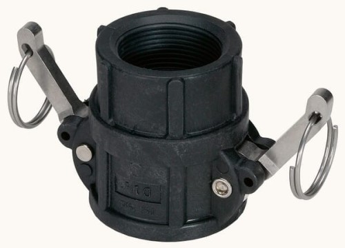Gniazdo Camplock, żeńskie 1 1/4"x 1 1/4" gwint wew. 8034305 - Intertraktor