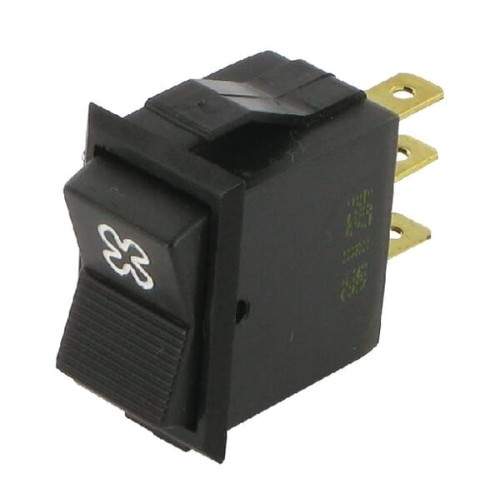 Przełącznik wentylatora NH 9960729 - Intertraktor
