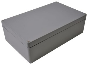 Obudowa,poliester250x400x120mm P355