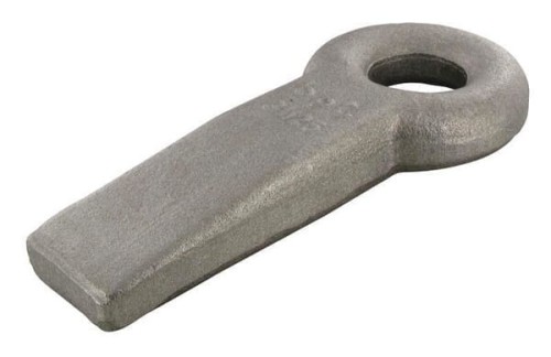 Ucho zaczepu, 14 t OTO1125 - Intertraktor
