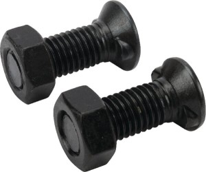 Zestaw śrub 2 szt. M14x40 mm podsadzenie owalne + nakrętki TB40431