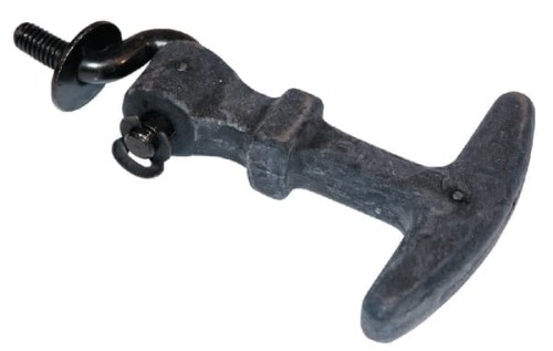 Uchwyt szyby tylnej, dolny, Case - IH 3233664R92 - Intertraktor