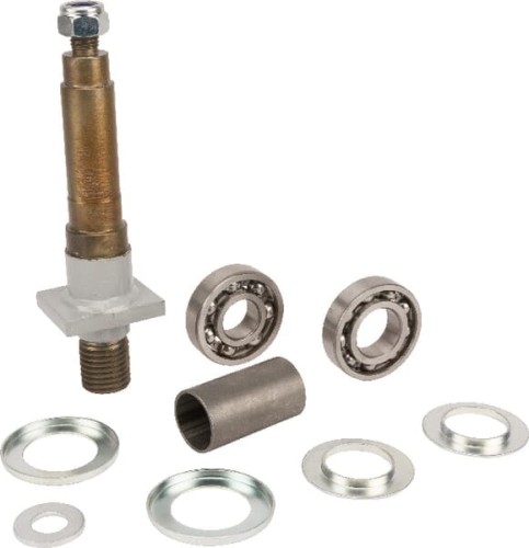 Zestaw osi do koła 6,00x9 A133340730 - Intertraktor