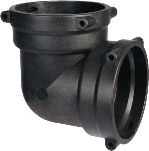 Kolano 90° T9F/T9F 129099