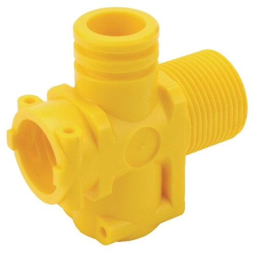 Korpus dyszy część górna 3/4" SY121697 - Intertraktor