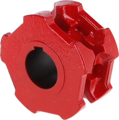 Koło zębate, łańcuchowe, tylne 155301015 - Intertraktor