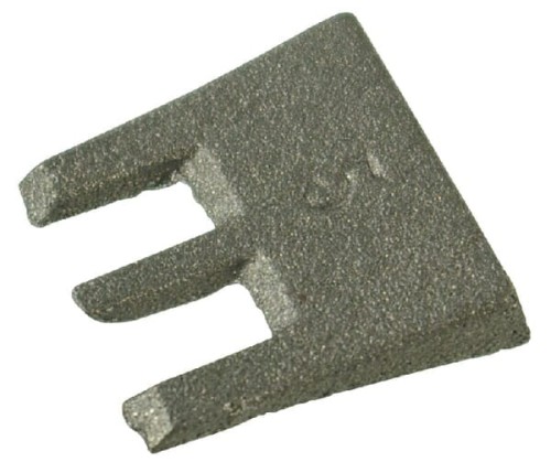 Klin do młotka, roz. 2 HA002 - Intertraktor