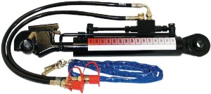 Łącznik górny hydrauliczny TCVHN, 440 mm kat.1 TCVHN305015011