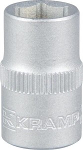 Klucz nasadowy 6-kt. 3/8", 11 mm 18060100110KR