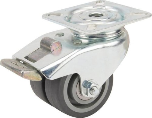 Podwójne koła skrętne 2975PJP050P40 - Intertraktor