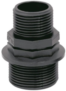 Nypel redukcyjny gwint zew. / gwint zew. 3/4" x 1/2" 8058151