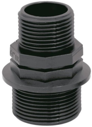 Nypel redukcyjny gwint zew. / gwint zew. 2" x 1 1/2" 8058351 - Intertraktor