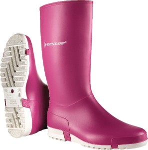 Kalosze różowe roz. 41 Sport Retail Dunlop K27211141